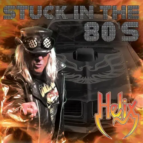 Helix : Stuck in the '80s